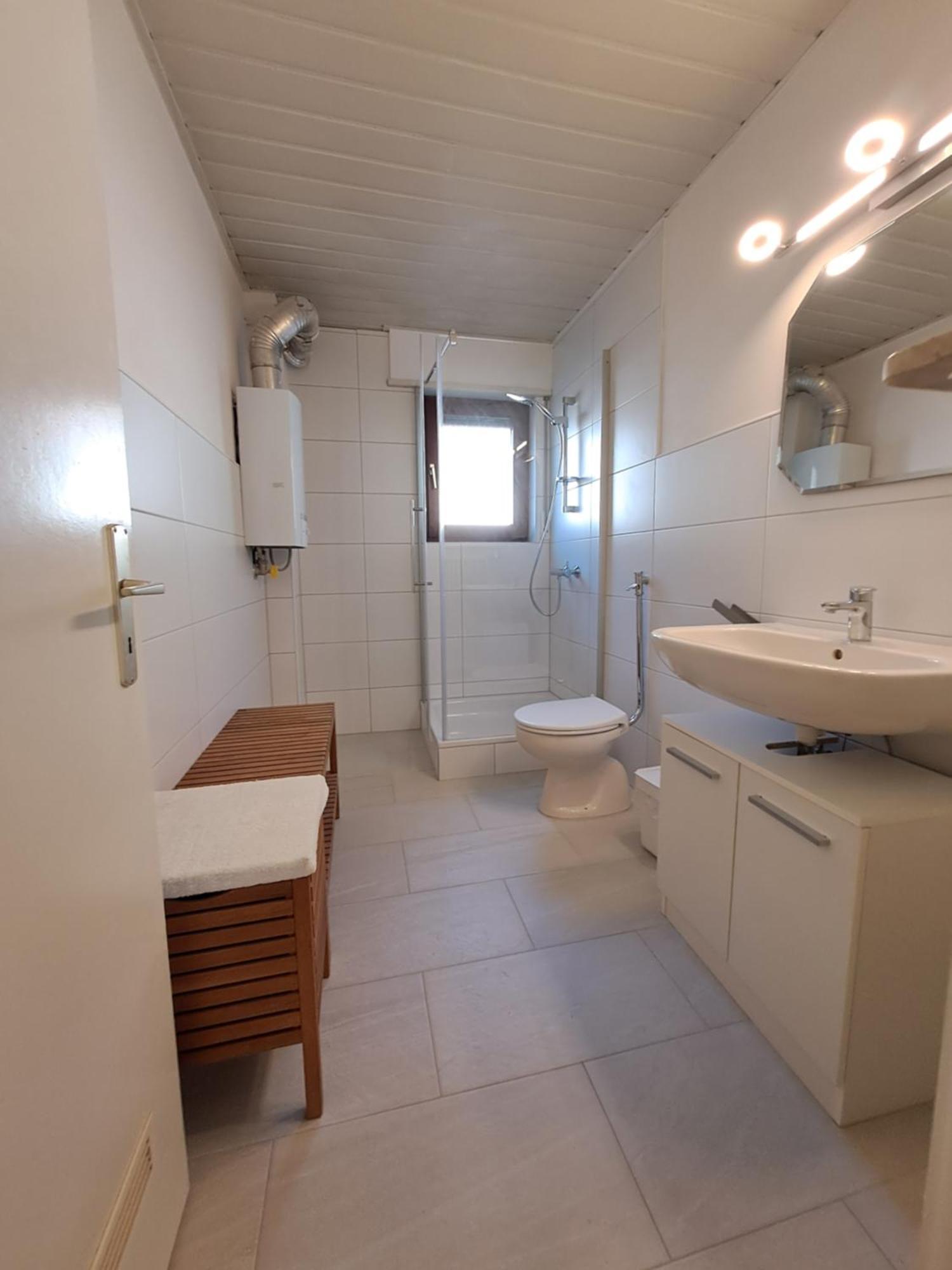 Ferienwohnung Neckarblick Heidelberg Eksteriør bilde